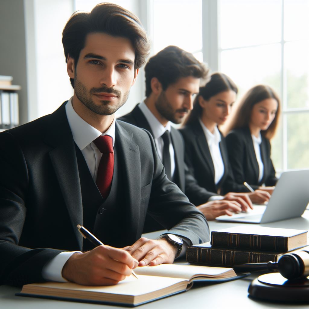 Top Challenges Faced by Law Firm Administrators