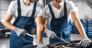 Top Tools Every UK Mechanic Should Own