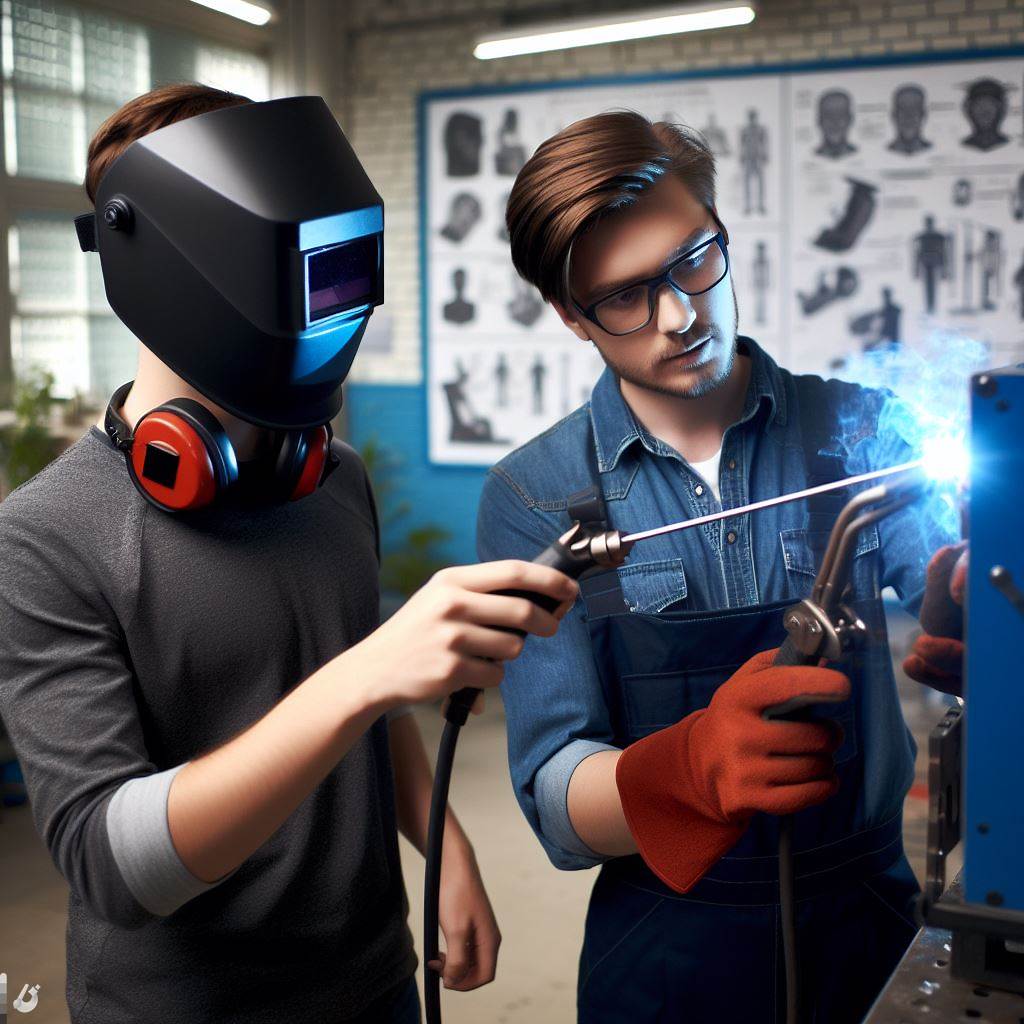 Top Welding Schools in the UK for Aspiring Welders