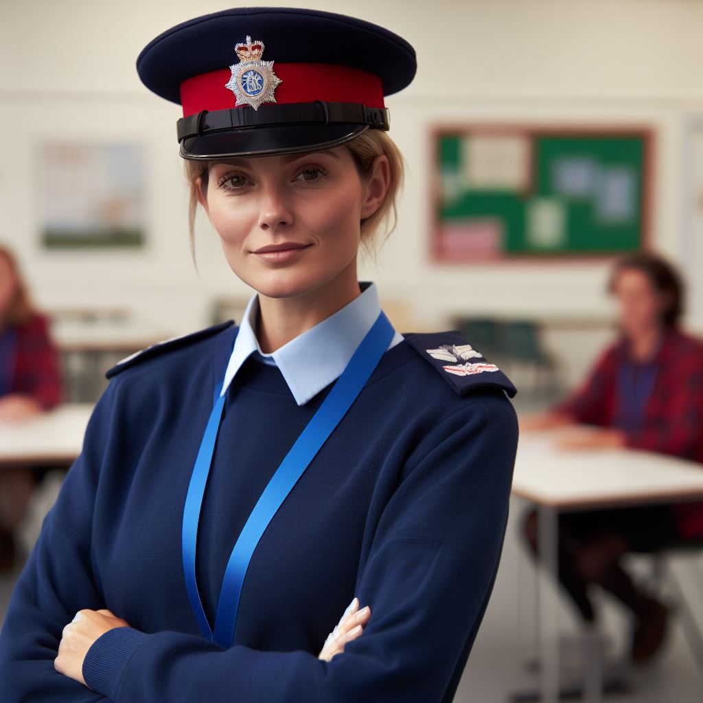 Training Officer: Compliance in UK
