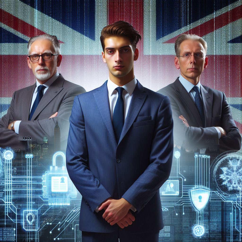 UK Government Roles in Cybersecurity Explained