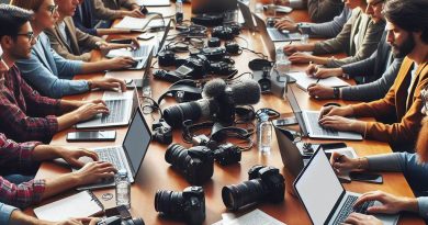 UK Journalists' Tech Tools: A Deep Dive