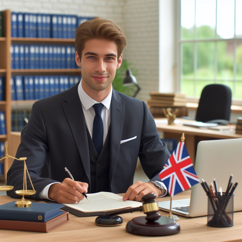 UK Law Firm Admins: Salary and Growth Prospects