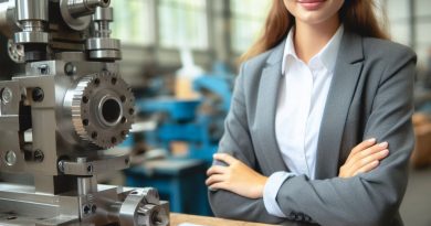 UK Mechanical Engineering: A Career Overview