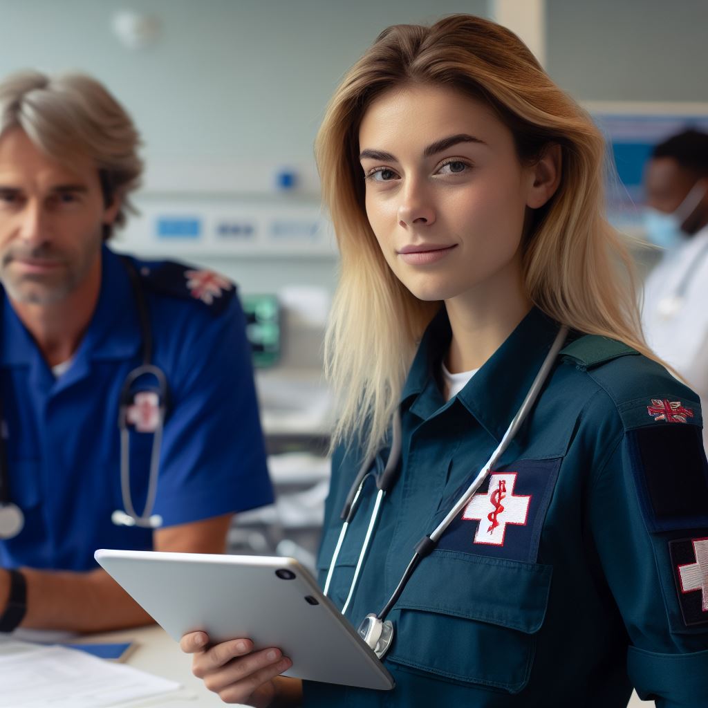 UK Paramedic Salaries: An In-Depth Guide

