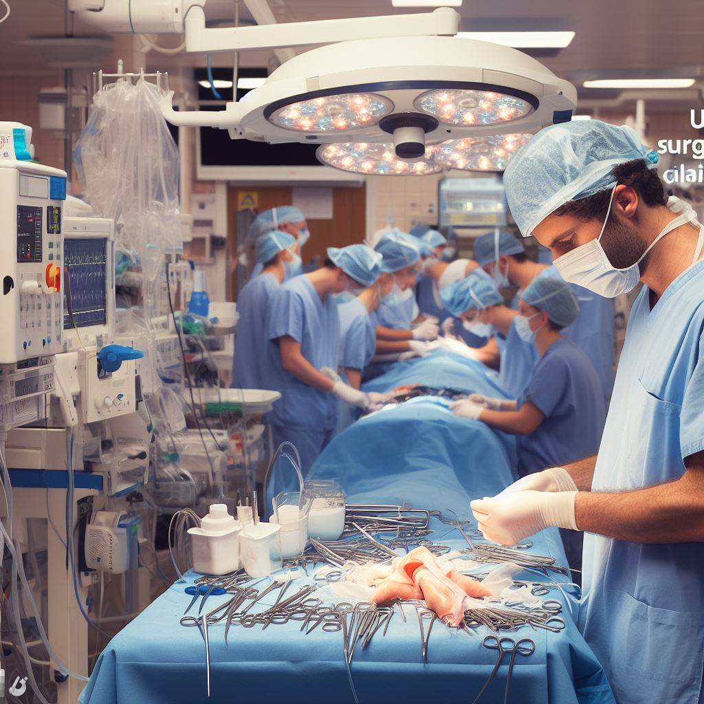 UK Surgeons' Salary Guide: Expectations vs Reality