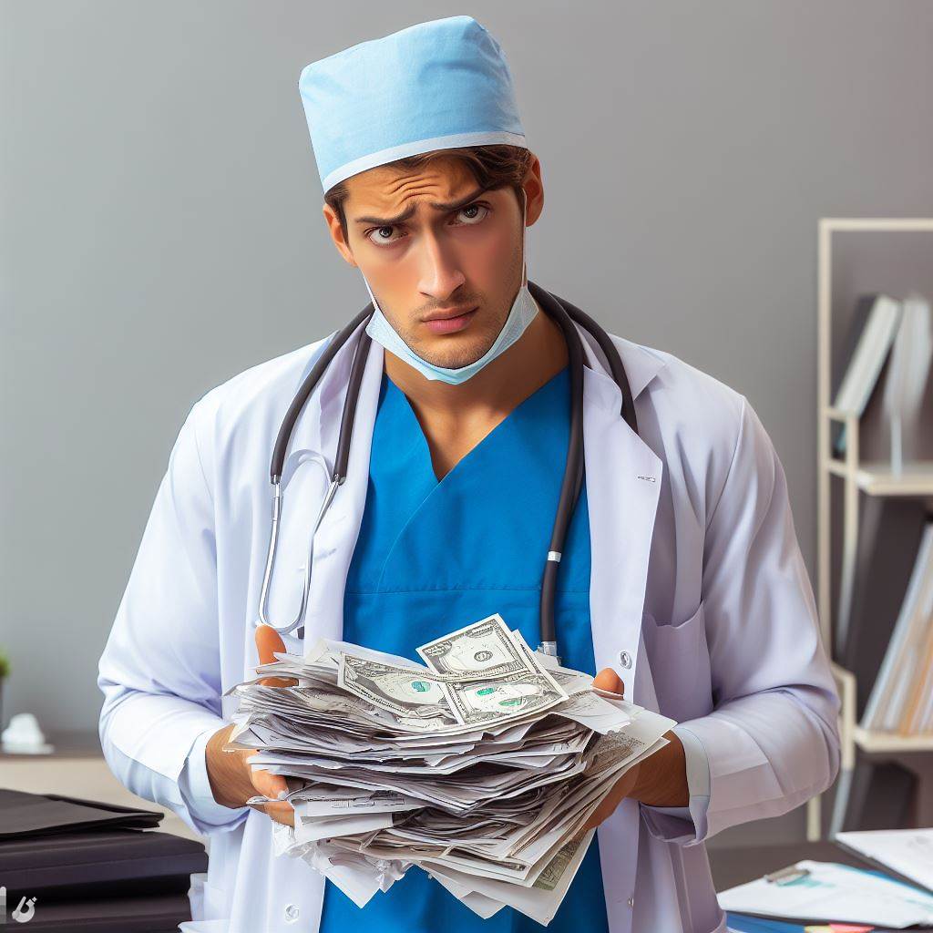 UK Surgeons' Salary Guide: Expectations vs Reality