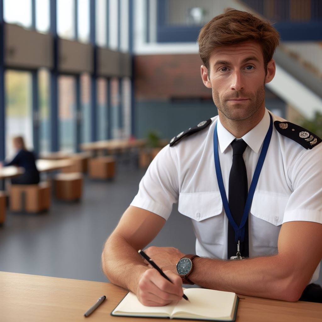 UK Training Officer: Skills You Need
