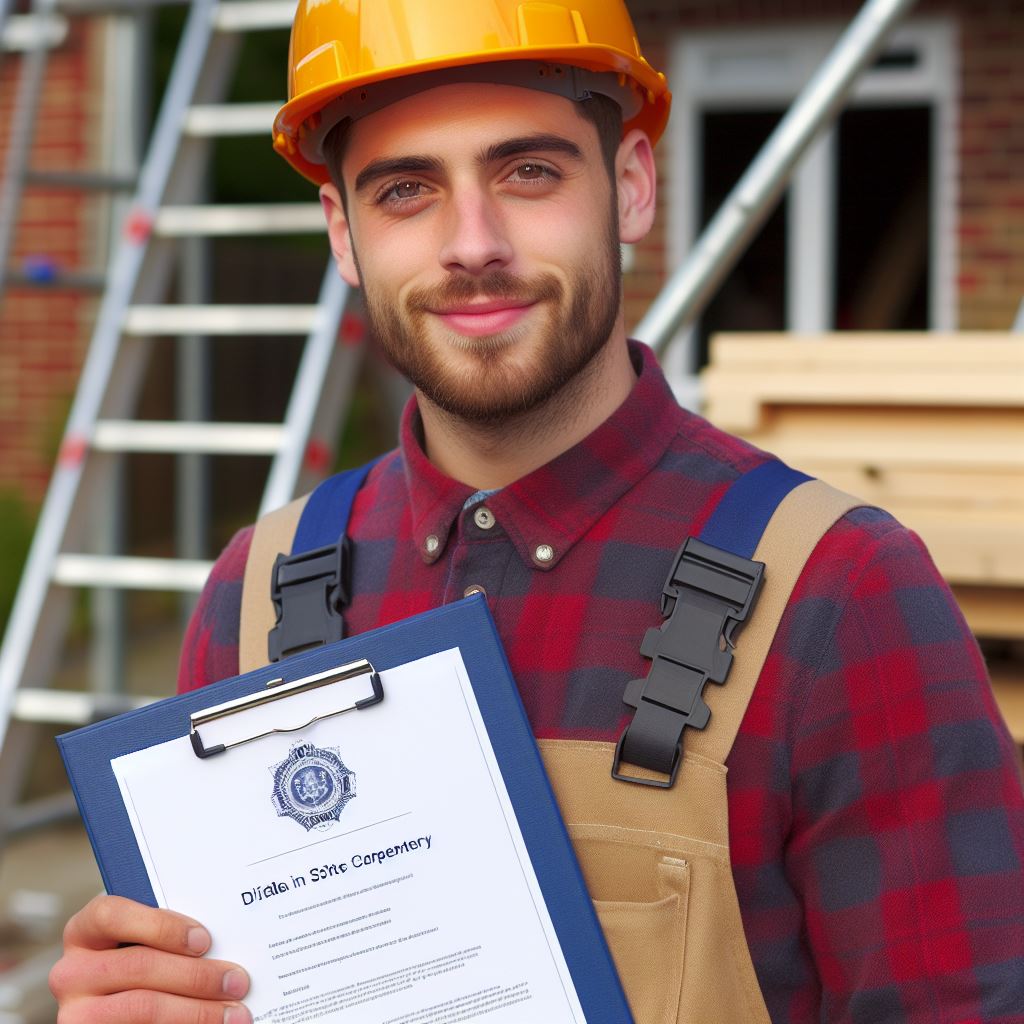 Understanding UK Carpentry Certifications