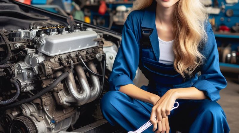 Women in Mechanics: Changing UK Trends