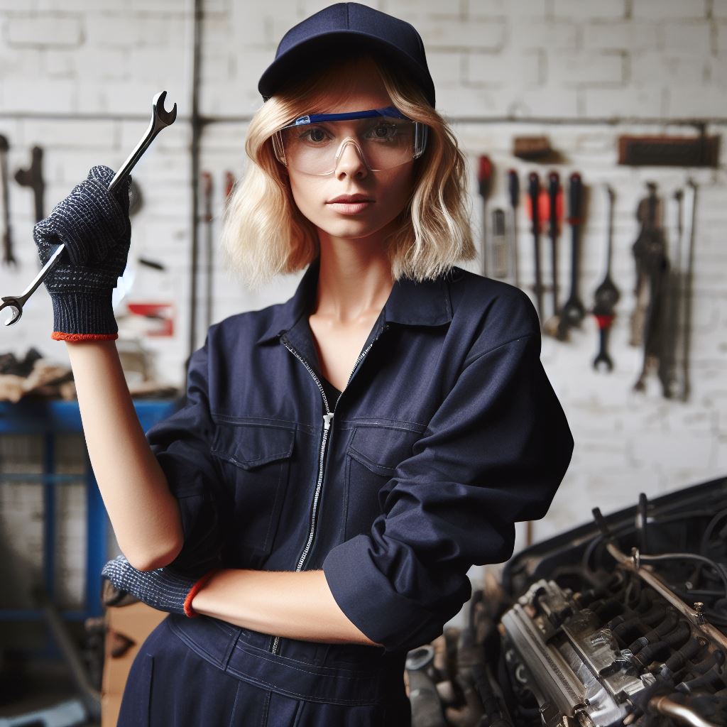 Women in Mechanics: Changing UK Trends
