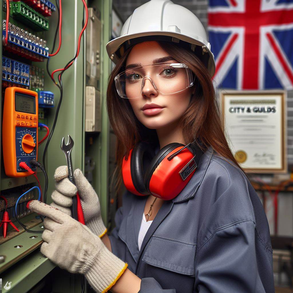 Women in Tech: UK Technician Careers