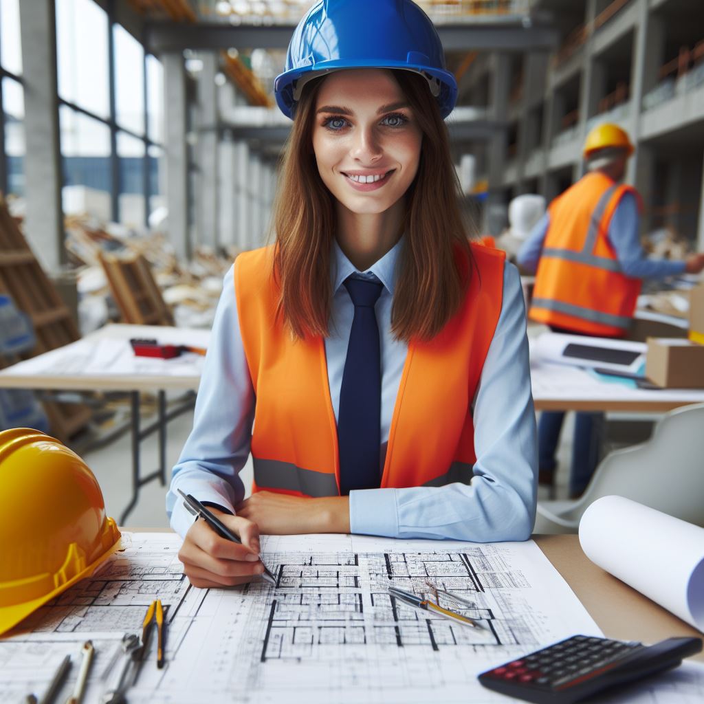 Women in UK Civil Engineering: Rising Stars