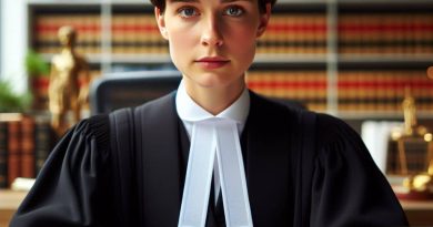 Women in the UK Barristers' Profession