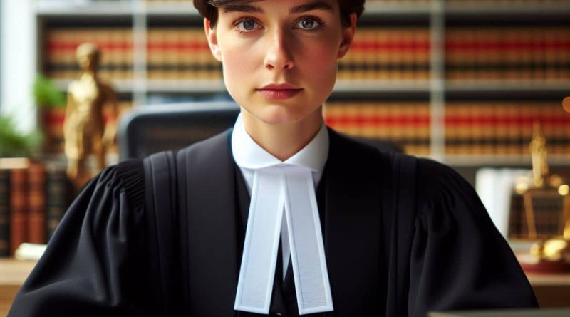 Women in the UK Barristers' Profession