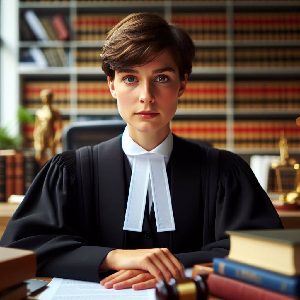 Women in the UK Barristers' Profession