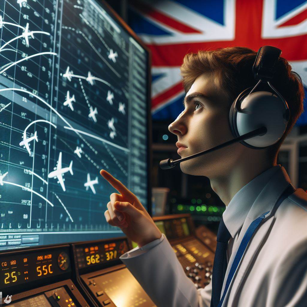 A Day in the Life of a UK Airline Pilot
