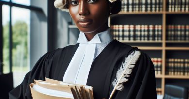 A Day in the Life of a UK Barrister