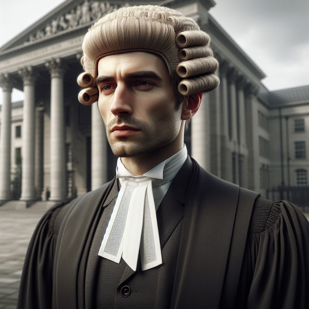 A Day in the Life of a UK Barrister
