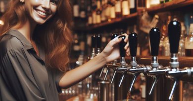 A Day in the Life of a UK Bartender: Real Stories