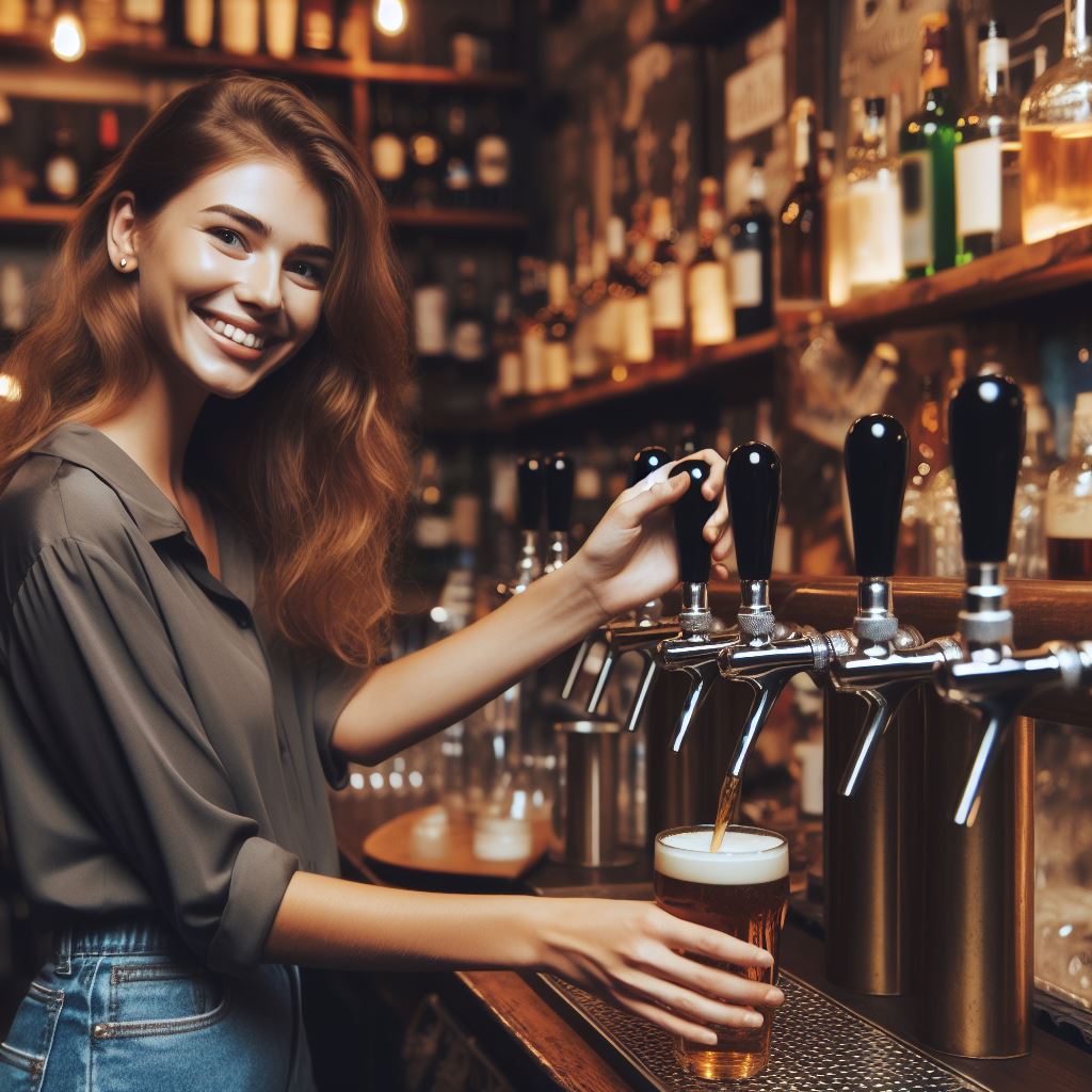 A Day in the Life of a UK Bartender: Real Stories