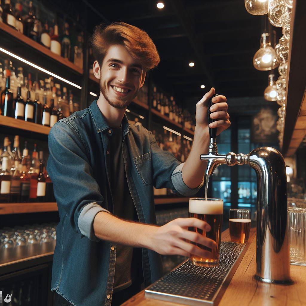 A Day in the Life of a UK Bartender: Real Stories

