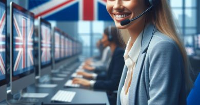A Day in the Life of a UK Customer Service Rep