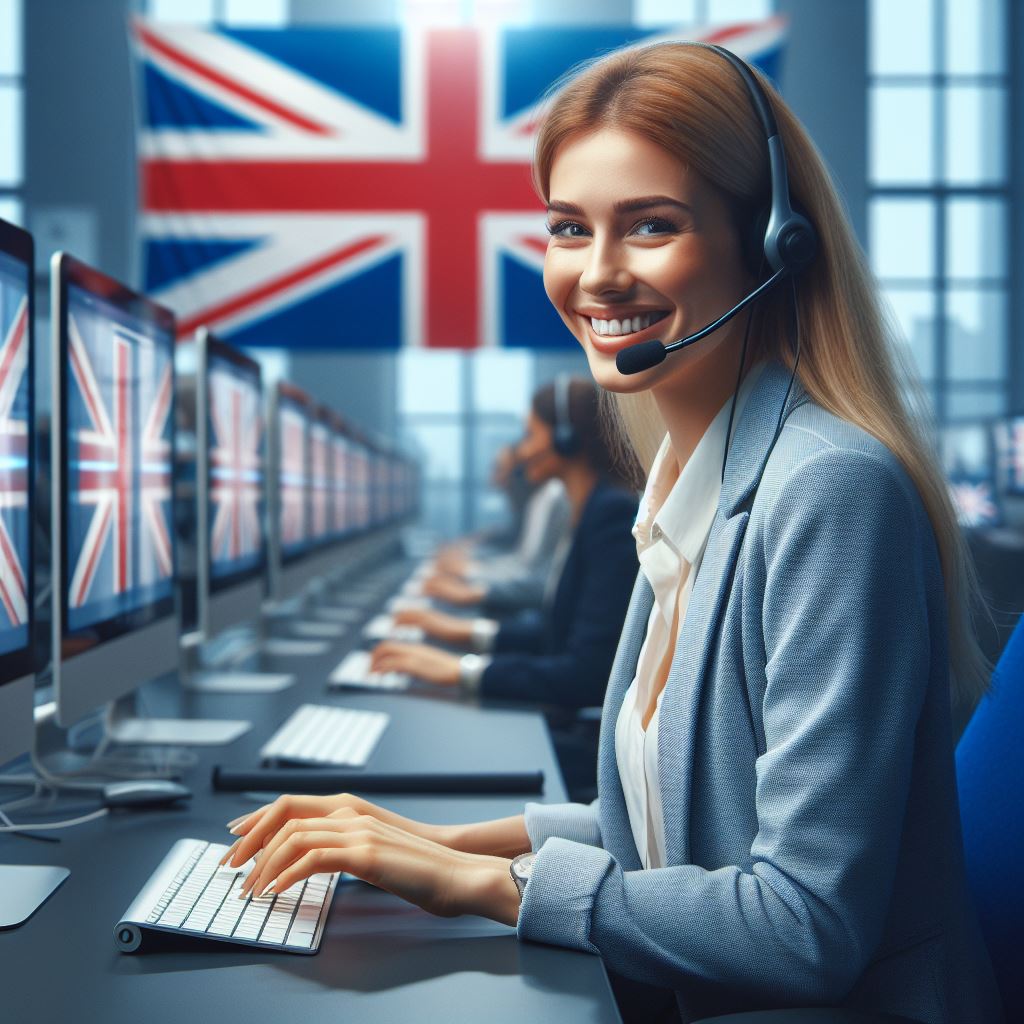 A Day in the Life of a UK Customer Service Rep