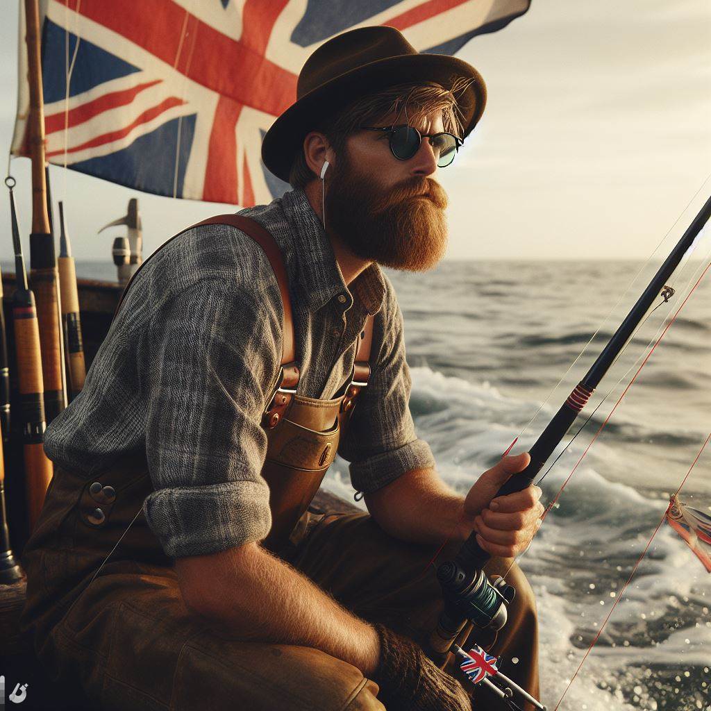 A Day in the Life of a UK Fisherman: True Stories