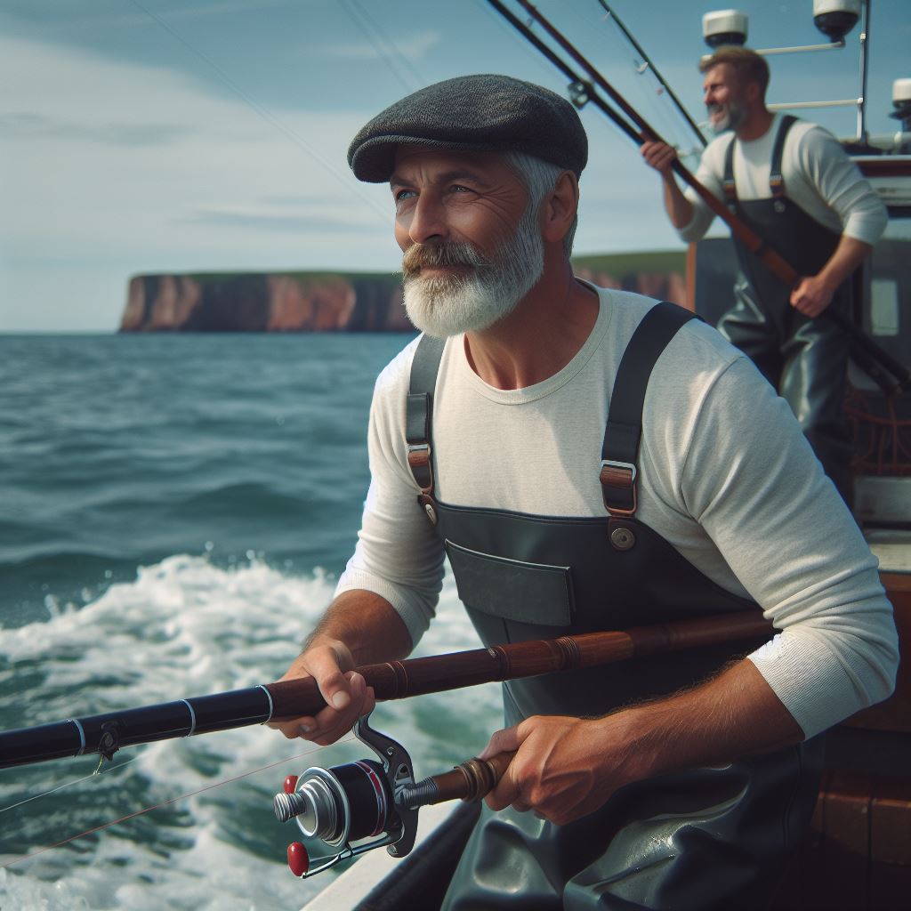 A Day in the Life of a UK Fisherman: True Stories
