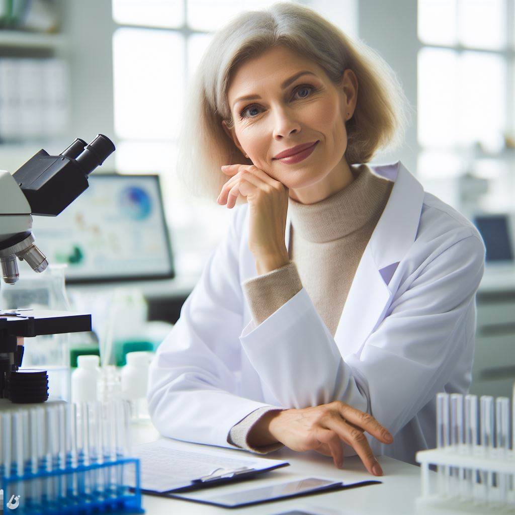 Advancing Your Career as a UK Lab Tech