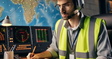 Air Traffic Control: Myths vs. Reality in the UK