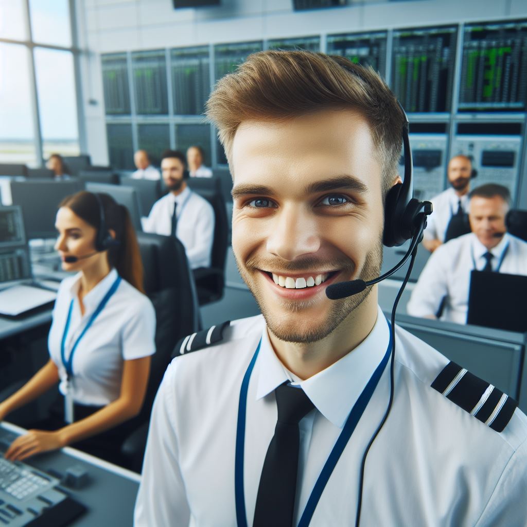 Air Traffic Control: Myths vs. Reality in the UK
