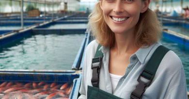 Aquaculture Innovation: Tech Trends in the UK
