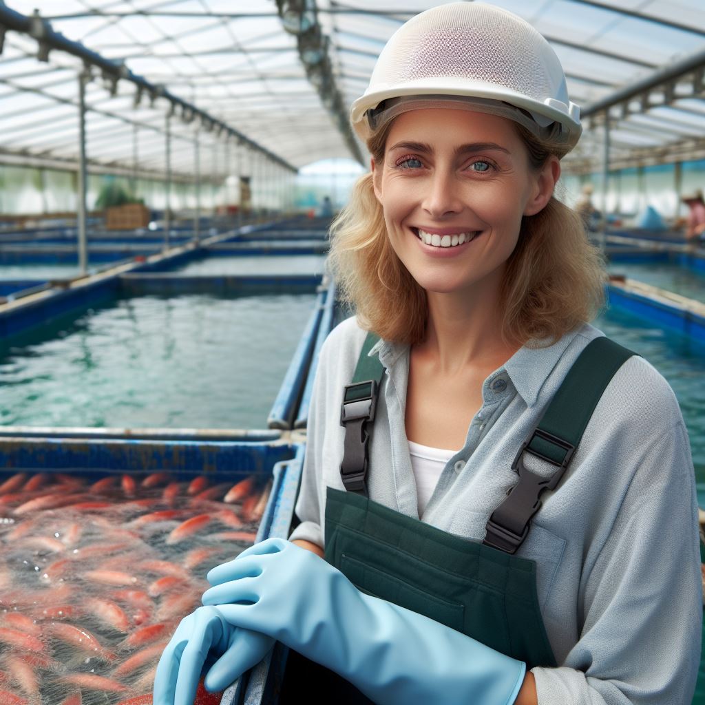 Aquaculture Innovation: Tech Trends in the UK