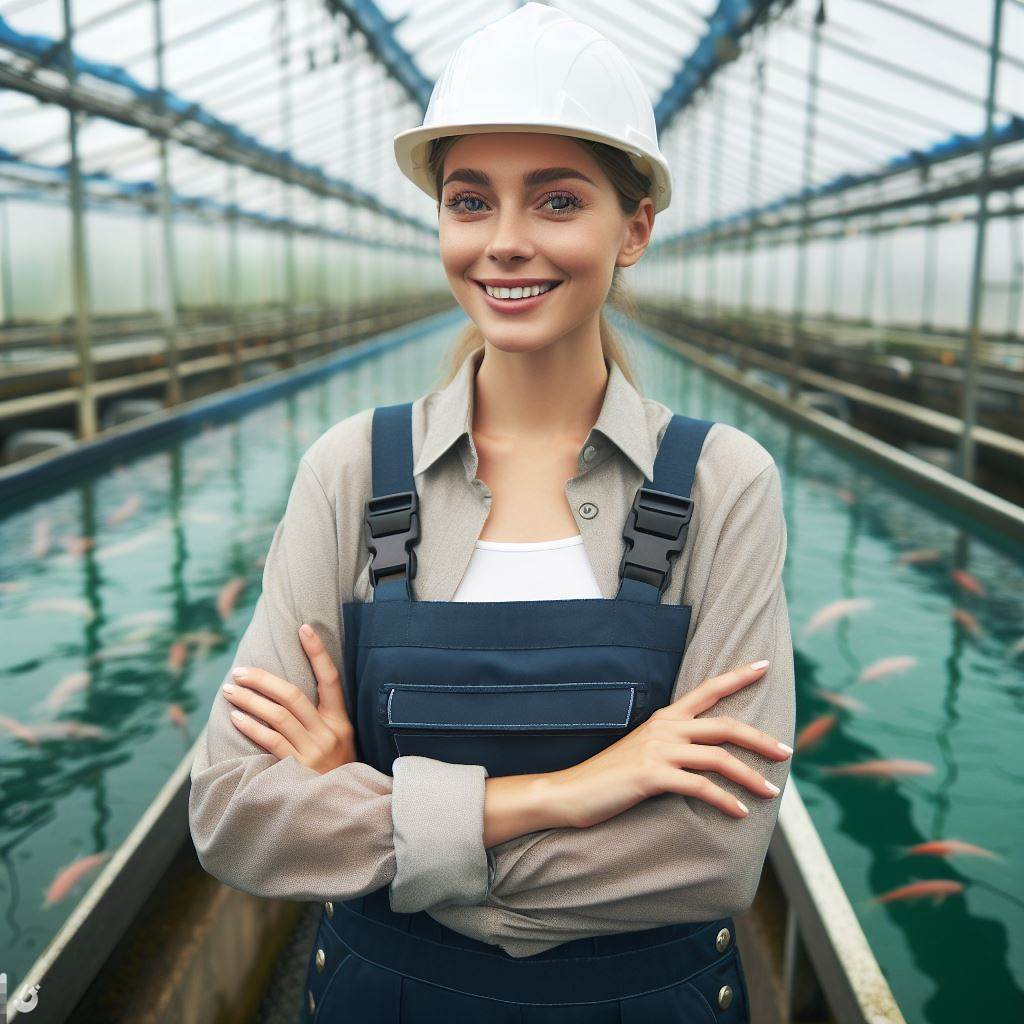 Aquaculture Technician: Environmental Impact