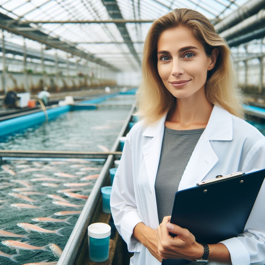 Aquaculture Technician: Environmental Impact