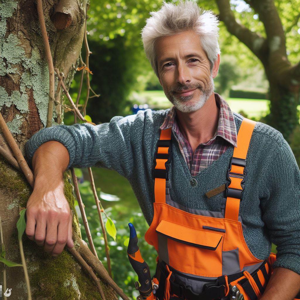 Arborist Safety Techniques in the UK