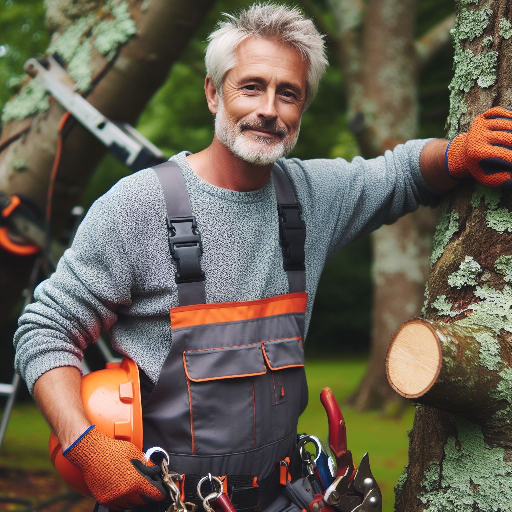 Arborist Safety Techniques in the UK

