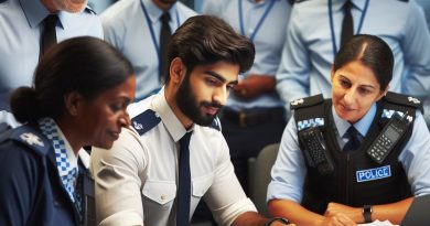 Balancing Work-Life as a UK Police Officer