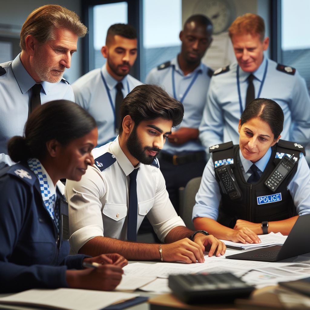 Balancing Work-Life as a UK Police Officer