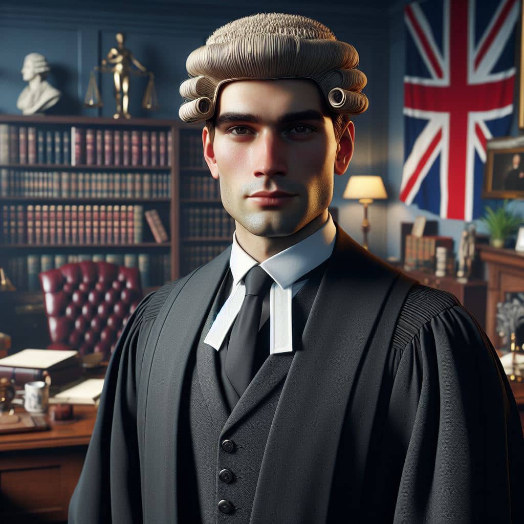 Barristers' Dress Code: Wigs and Gowns
