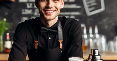 Bartender Burnout: Coping Strategies in the UK
