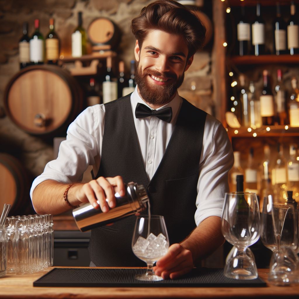 Bartender Burnout: Coping Strategies in the UK
