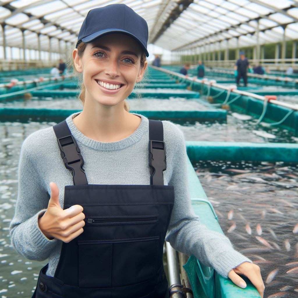 Breeding Techniques: UK Aquaculture Insights