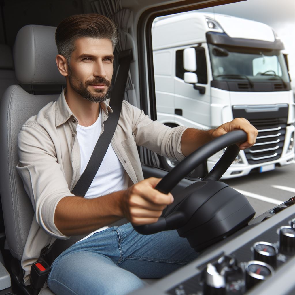 Brexit Impact on UK Truck Driving Jobs