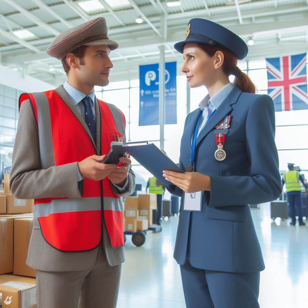 Brexit's Impact on UK Logistic Coordinators