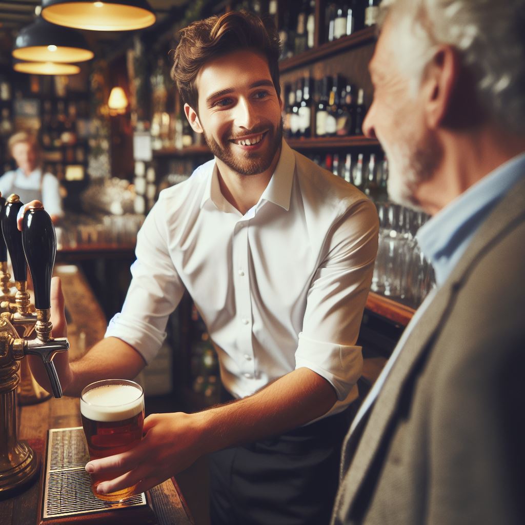 Building a Career in Bartending: UK Opportunities