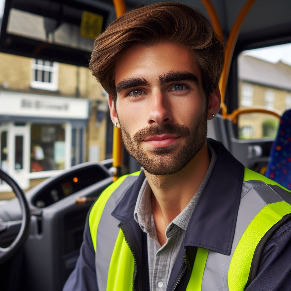 Bus Operator Training: What to Expect