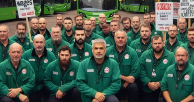Bus Operator Unions: Your Questions Answered